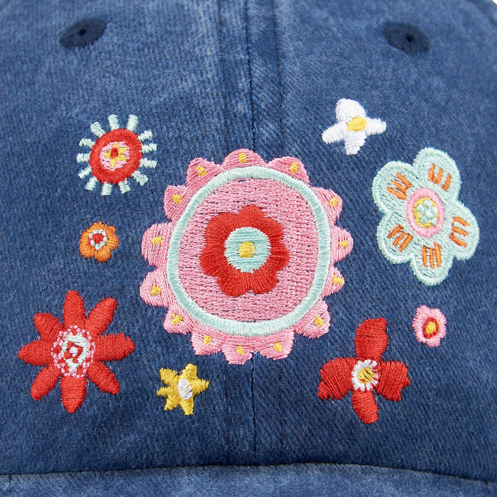 Dream Big Baseball Cap - Posh West Boutique