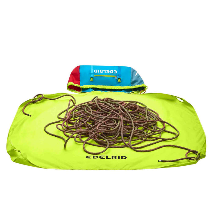 Edelrid Drone II Climbing Rope Bag Climbing - Rope Bags and Tarps  Mountain Equipment