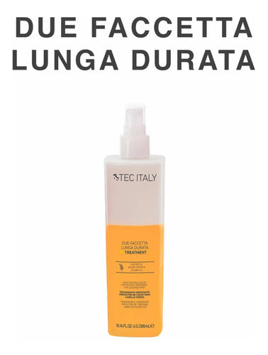 Due Faccetta Lunga Durata 300 Ml Tec Italy