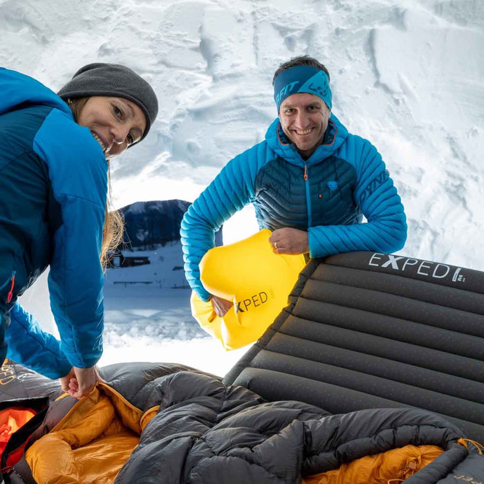 Exped Dura 8R Long Wide Downmat Sleeping Mat