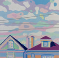 Dwellings #8 12x12