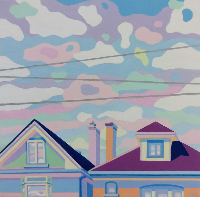 Dwellings #8 12x12