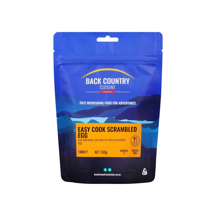 Back Country Easicook Scrambled Egg