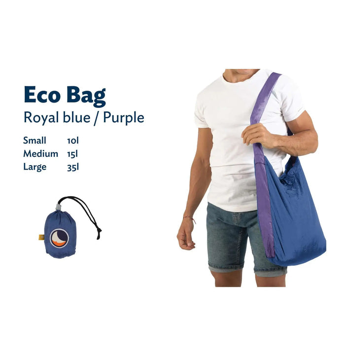 Ticket to the Moon Eco Bag Travel Security and Accessories  Mountain Equipment