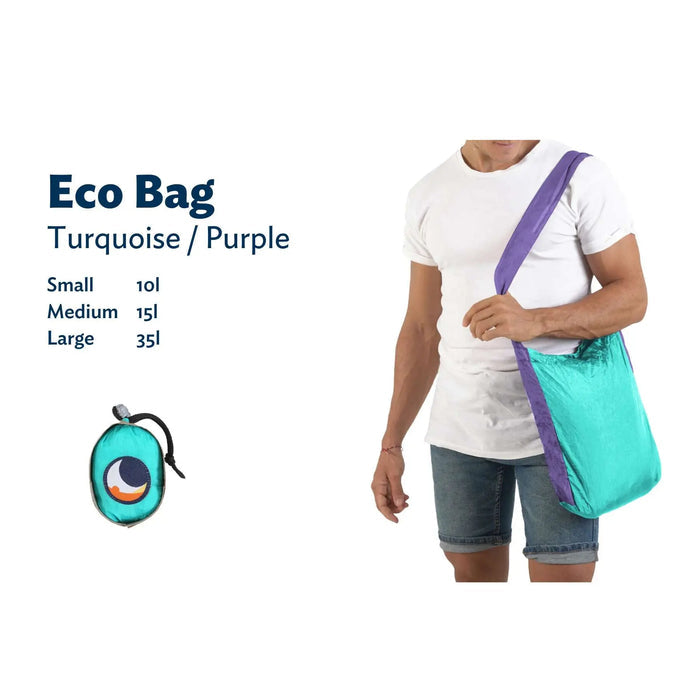 Ticket to the Moon Eco Bag Travel Security and Accessories  Mountain Equipment
