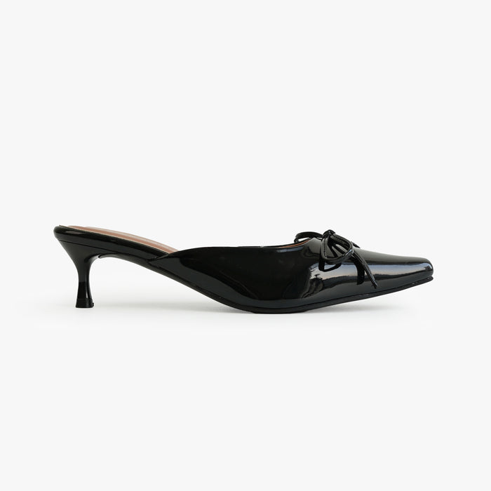 Eden Heels | Black