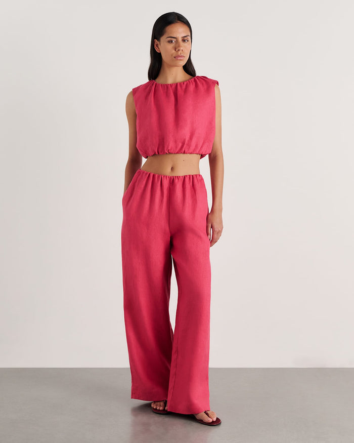 Ella Ballon Top
