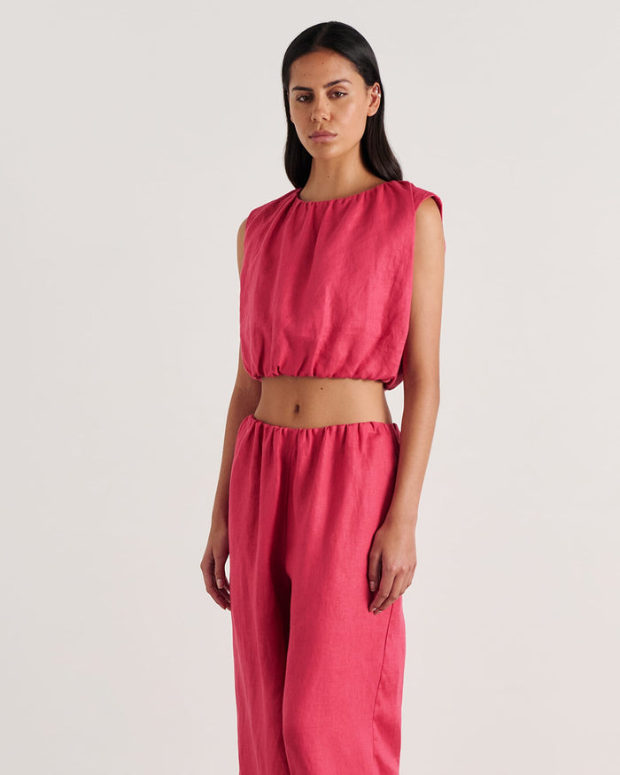 Ella Ballon Top