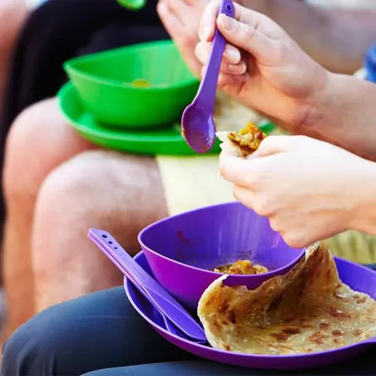 Lifeventure Ellipse Plate