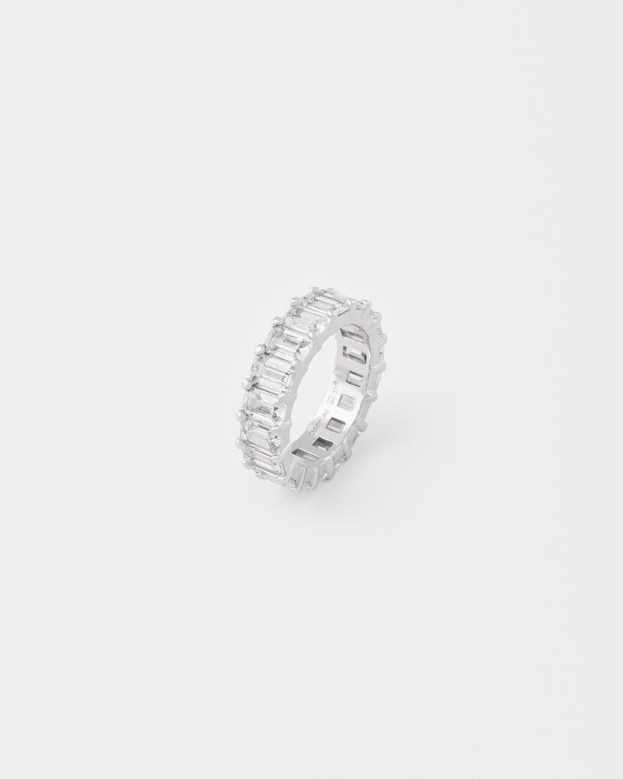 DARKAI Emerald Tennis Ring Main Picture