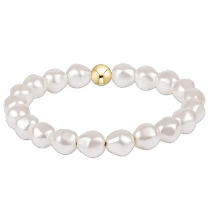 Enewton Classic Admire Pearl Bracelet by Enewton