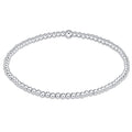 enewton Classic Sterling 2.5mm Bead Bracelet