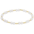 Enewton EXTENDS Together Pearl 4mm Bracelet by Enewton