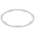 enewton Purpose Pearl 4mm Sterling Bracelet
