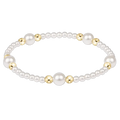Enewton Purpose Pearl 6mm Pearl Bracelet by Enewton