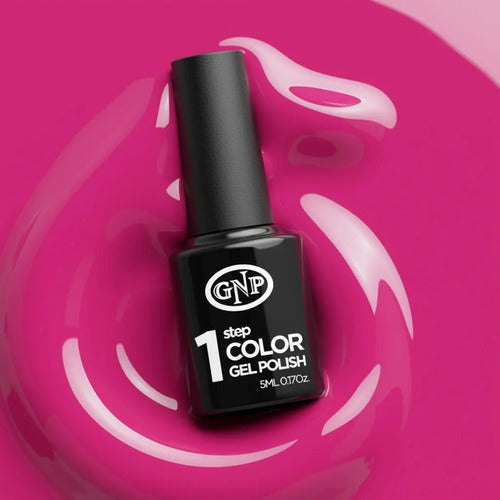 Esmalte Para Uñas En Gel De 1 Paso #17 Purpura Nice