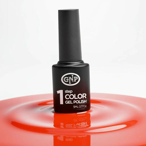 Esmalte Semipermanente Gnp 1 Paso. Tpo Dmpt Free
