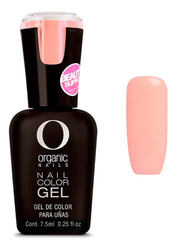 Esmalte Semipermanente Organic De 7.5ml 104 True Peach