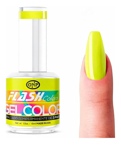 n03 Hot Yellow