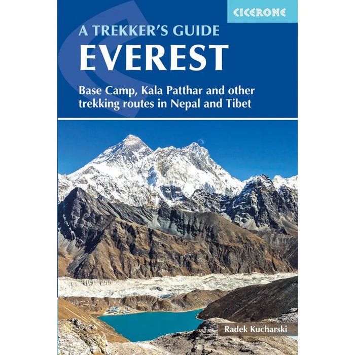 Cicerone Everest- A Trekkers Guide 6/e
