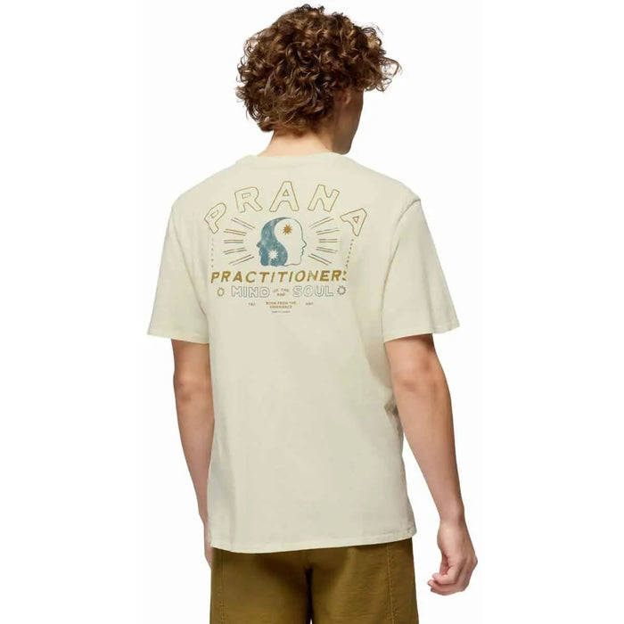 Prana Everyday Practioners SS Tee - Unisex Clothing - Shirts and Tees - Lifestyle and Travel  Mountain Equipment