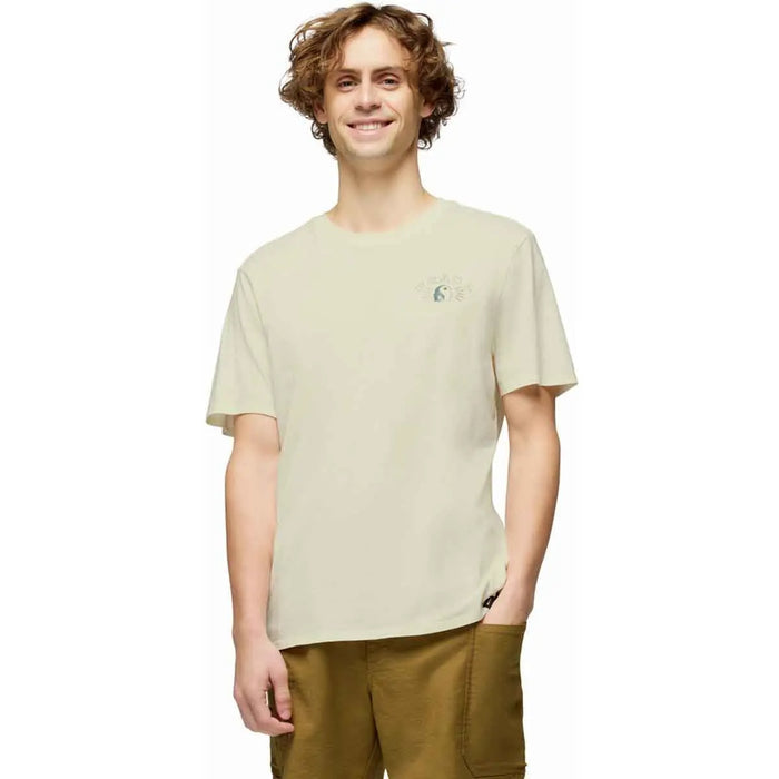 Prana Everyday Practioners SS Tee - Unisex Clothing - Shirts and Tees - Lifestyle and Travel  Mountain Equipment