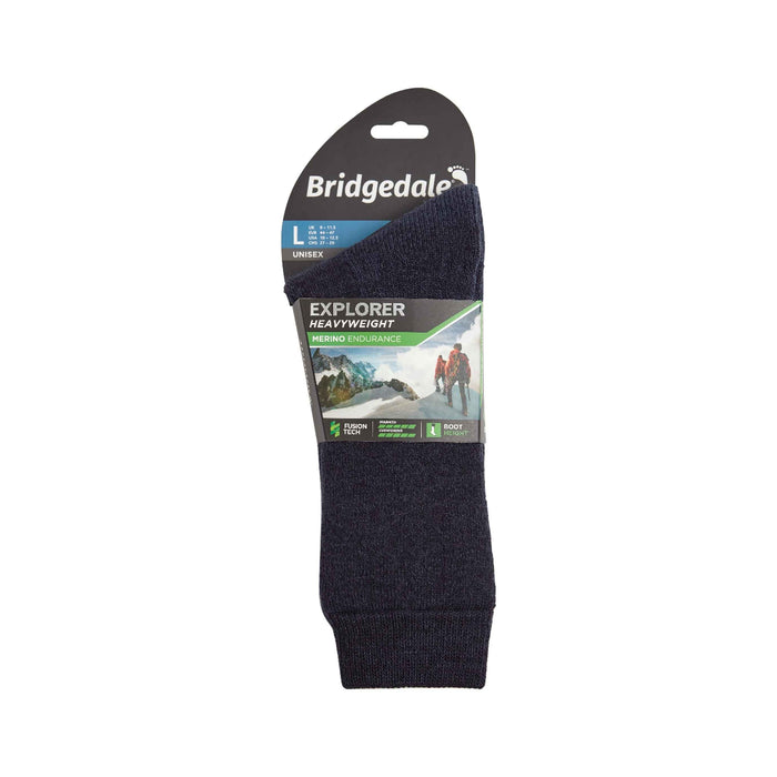 Bridgedale Expedition Heavy Weight Comfort Socks