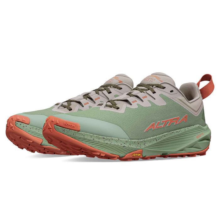 Altra Experience Wild 3+ Mens Trail Shoes