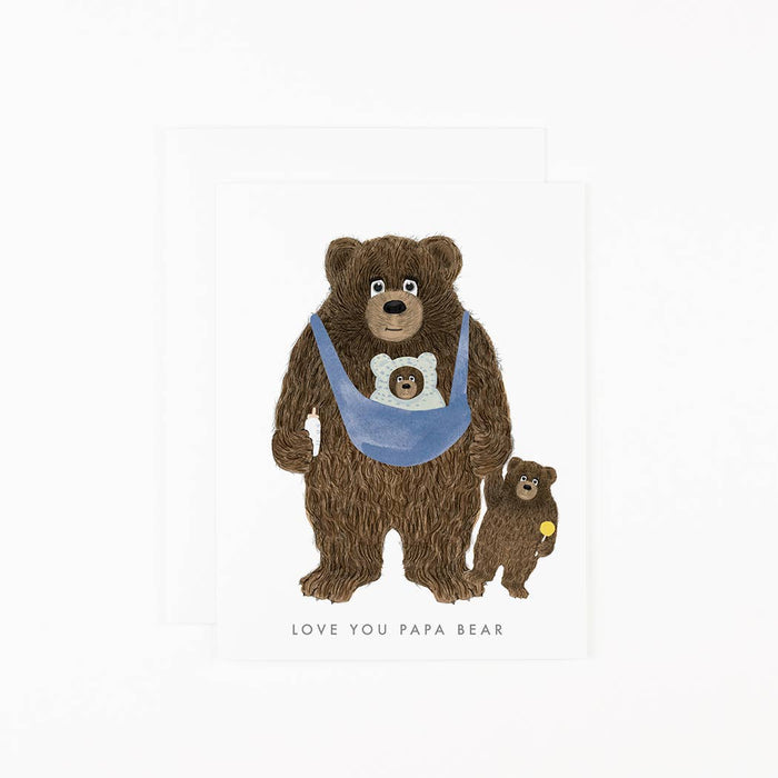 Father's Day Bear