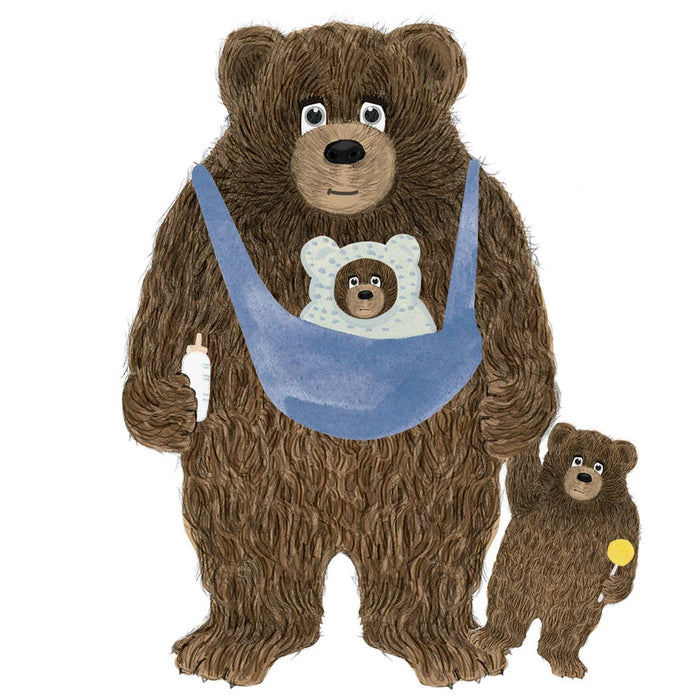 Father's Day Bear
