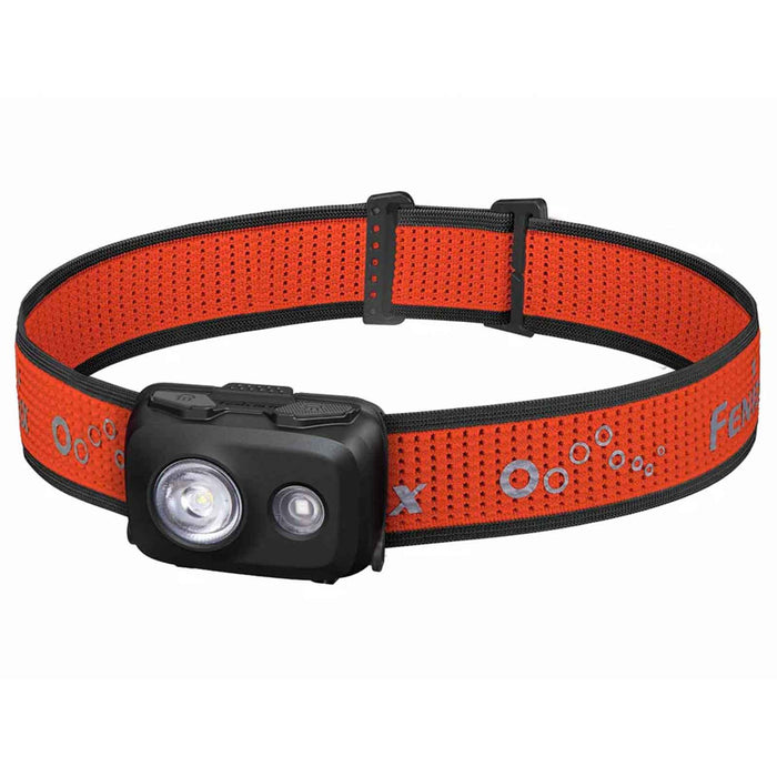Fenix FE HL16 Headlamp - 450 lumen Lighting - Headtorches  Mountain Equipment