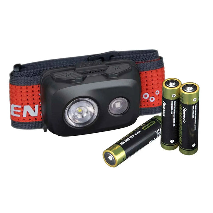 Fenix FE HL16 Headlamp - 450 lumen Lighting - Headtorches  Mountain Equipment
