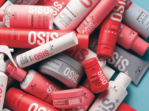 Fijador Schwarzkopf Osis+ 500ml Flexible