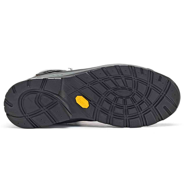 asolo finder GTX mens graphite gunmetal flame vibram sole