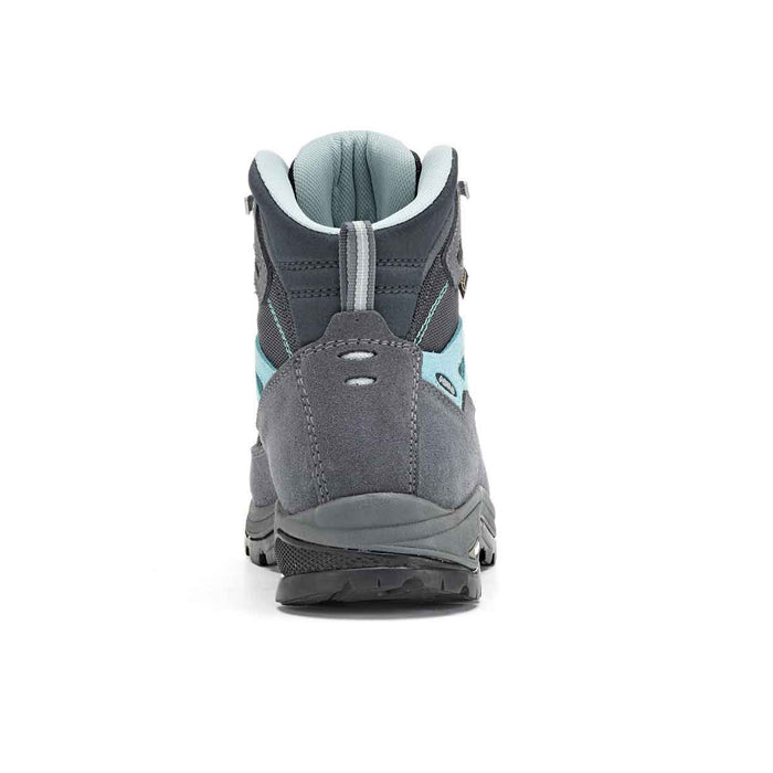 asolo finder gv womens hiking boot grigio gunmetal 2
