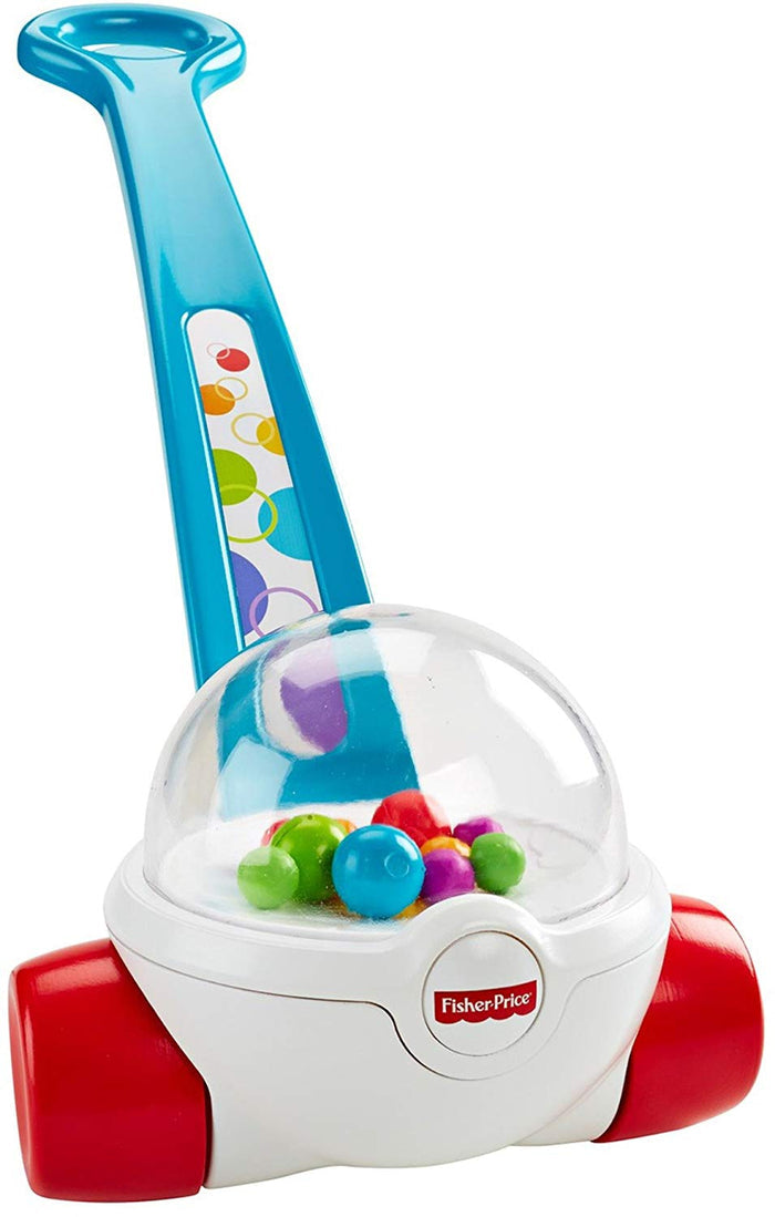 Fisher-Price Corn Popper, Blue