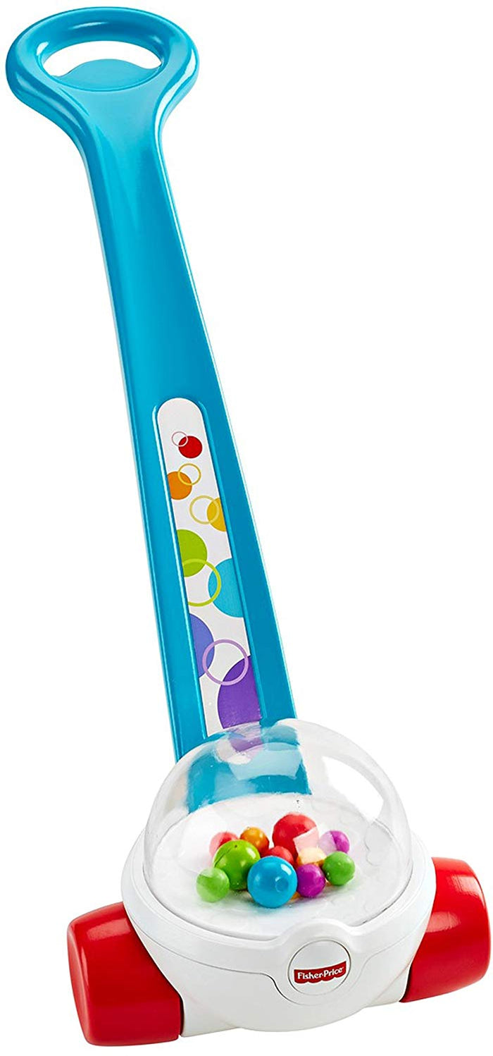 Fisher-Price Corn Popper, Blue