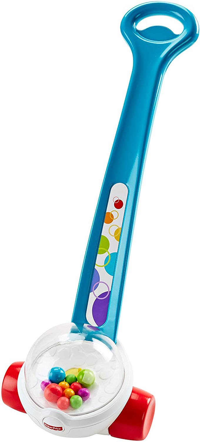 Fisher-Price Corn Popper, Blue
