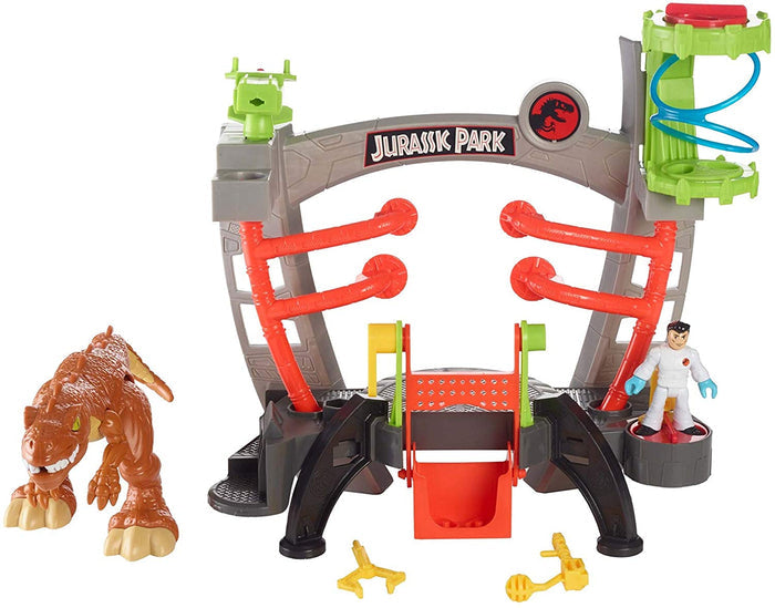 Fisher-Price Imaginext Jurassic World, Research Lab
