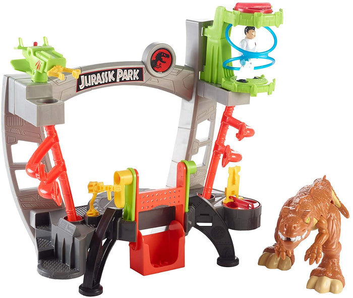 Fisher-Price Imaginext Jurassic World, Research Lab