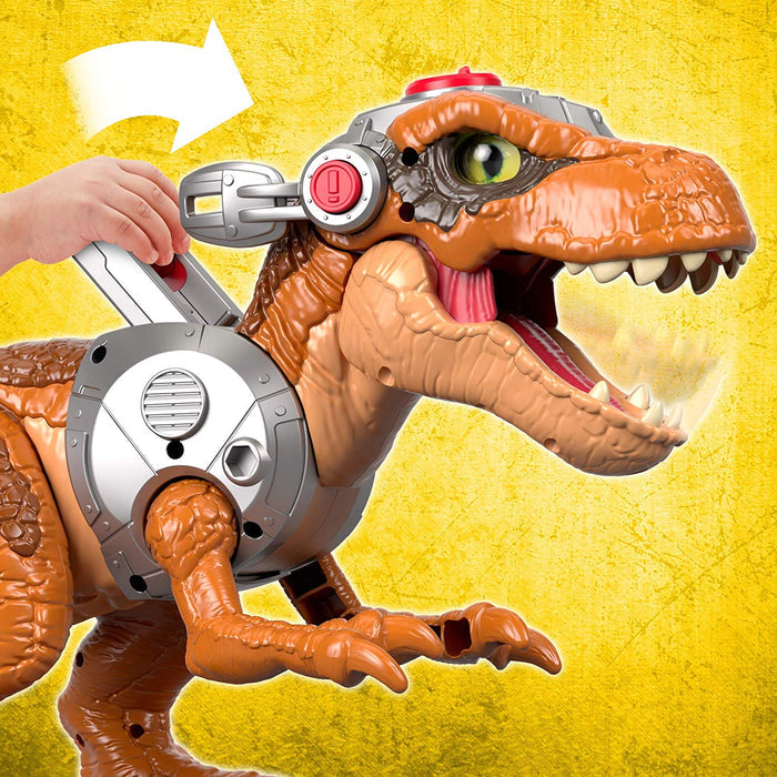 Fisher-Price Imaginext Jurassic World, T-Rex Dinosaur