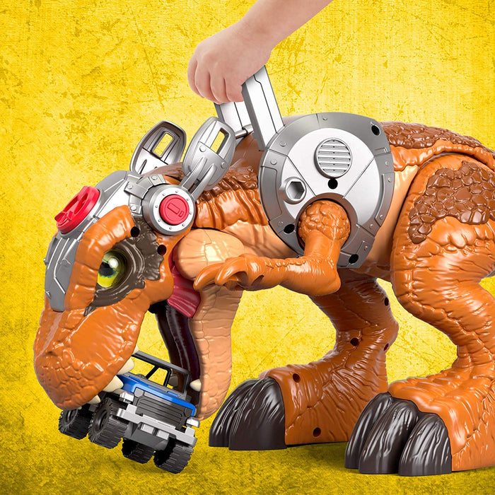 Fisher-Price Imaginext Jurassic World, T-Rex Dinosaur