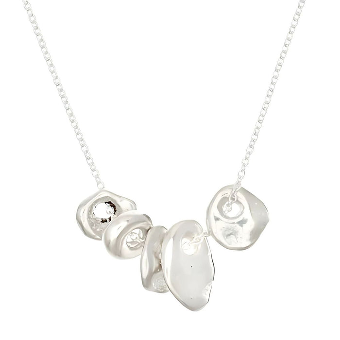 Five Lucks Necklace