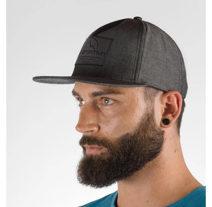 la sportiva climbing flat hat