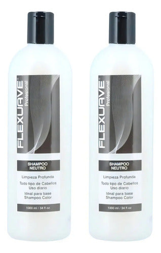 Flexuave Sh Neutro 1 Litro