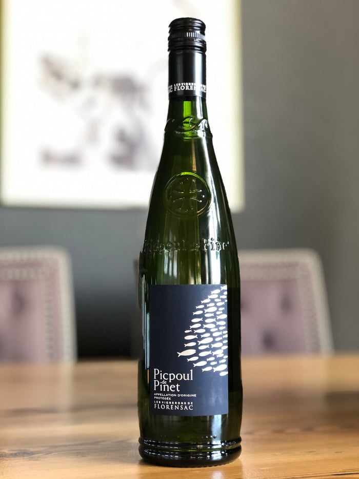FLORES Picpoul de Pinet, 2025
