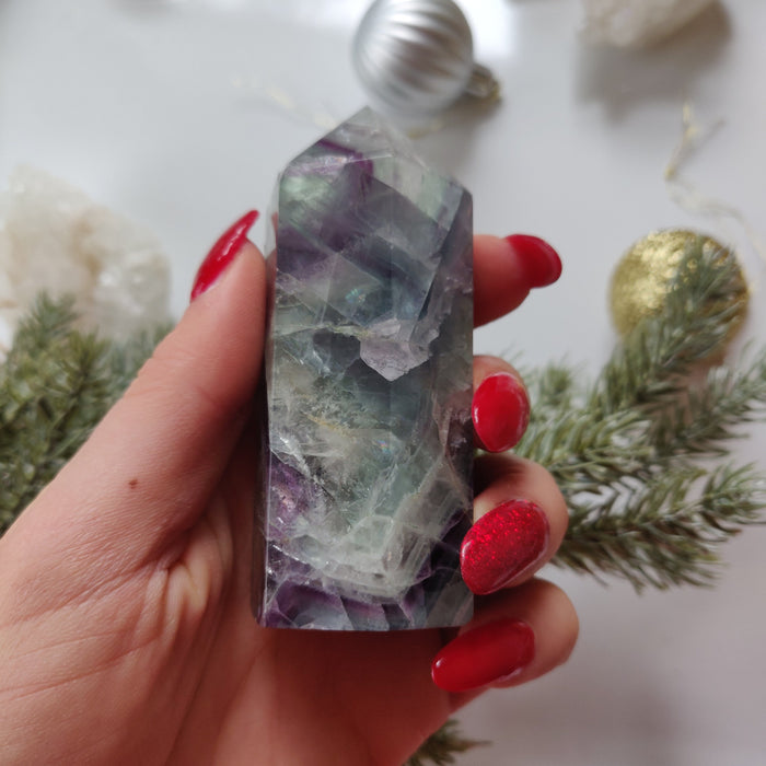 Fluorite Tower (#12)
