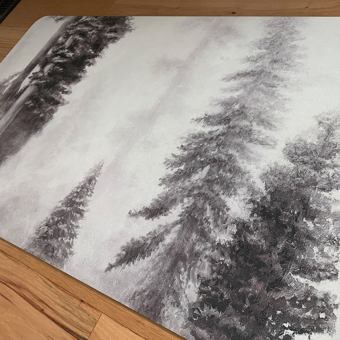 Fog In Yosemite by Emily LaVelle