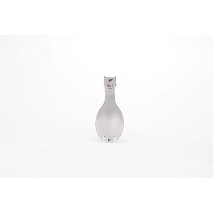 keith titanium Folding spork 3