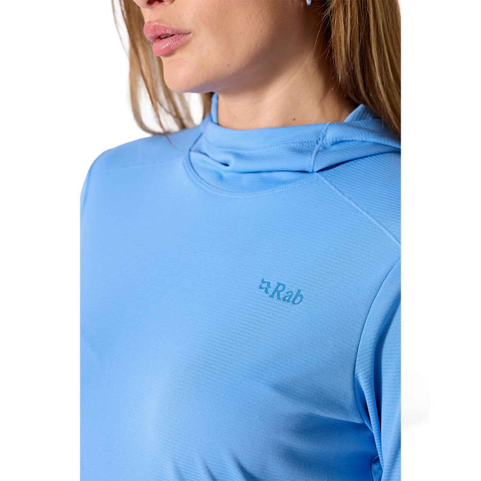 Rab Force Sun Hoodie - Womens